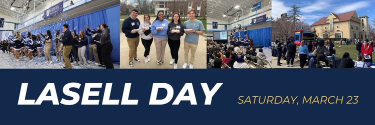 Lasell Day for Accepted Students 2024 Lasell University